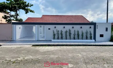 Casa com 2 quartos, Jardim Regina, Itanhaém - R$ 579 mil, Cod: 3079