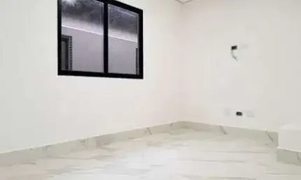 Casa de Condomínio com 2 dorms, Maracanã, Praia Grande - R$ 330 mil, Cod: 3101