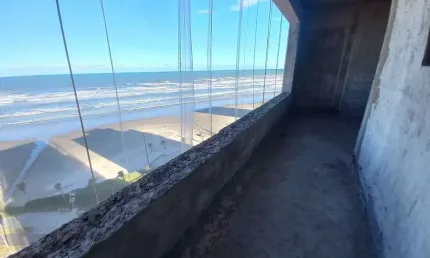 Apartamento com 3 quartos, Caiçara, Praia Grande - R$ 850 mil, Cod: 3274