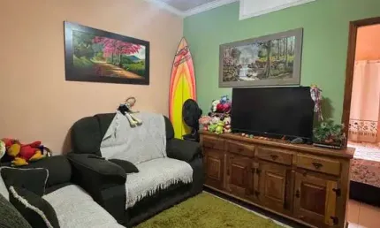 Kitnet, Caiçara, Praia Grande - R$ 190 mil, Cod: 3289