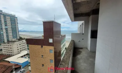 Apartamento com 2 quartos, caiçara, praia grande - r$ 730 mil, cod: 3331