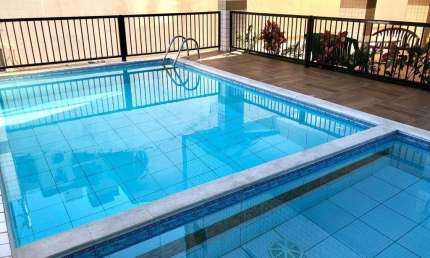 Apartamento com 2 quartos, Tupi, Praia Grande, Cod: 3335