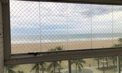 Apartamento com 3 suítes , Aviação, Praia Grande, Cod: 3336
