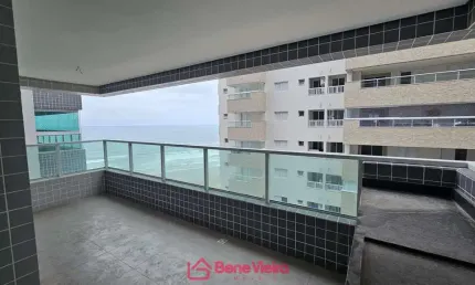 Apartamento com 2 quartos, Caiçara, Praia Grande - R$ 475 mil, Cod: 3351