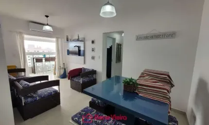 Apartamento com 2 quartos, Flórida, Praia Grande - R$ 549 mil, Cod: 3364