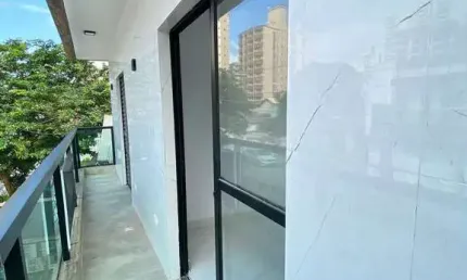 Sobrado Novo 2 Dormitórios, Praia Grande, R$ 450 mil, Cod:
