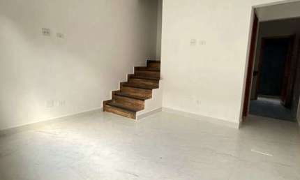 Casa térrea nova 2 Dormitórios, Praia Grande, R$ 380mil, Cod:
