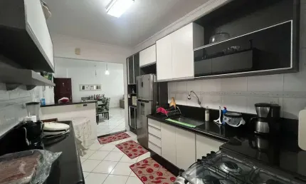 Apto 2 Dorms c/ Suíte - V, Praia Grande - R$ 490 mil, Cod: 3382