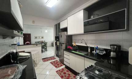 Apto 2 Dorms c/ Suíte - V, Praia Grande - R$ 490 mil, Cod: 3382