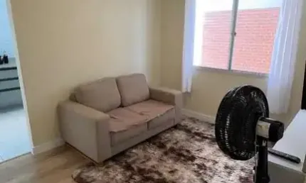 Apartamento com 1 quarto, Boqueirão, Praia Grande - R$ 300 mil, Cod: 3384