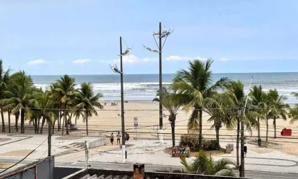 Kitnet 50m da praia, Tupi, Praia Grande  R$ 180 mil, Cod: 3392