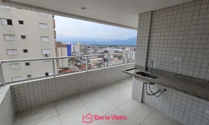 Apartamento com 2 quartos, aviação, praia grande - r$ 645 mil, cod: 3396