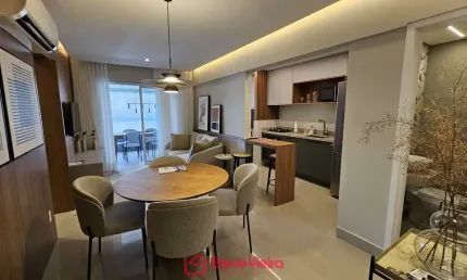 Apartamento com 2 quartos, Guilhermina, Praia Grande - R$ 704 mil, Cod: 3409