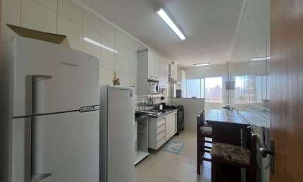 Apartamento com 2 quartos, Tupi, Praia Grande, Cod: 3411