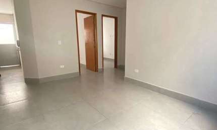 Casa de Condomínio com 2 quartos, Balneário Maracanã, Praia Grande - R$ 315 mil, Cod: 3437