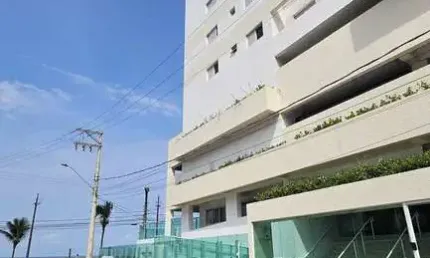 Apartamento com 2 quartos, Centro, Mongaguá - R$ 300 mil, Cod: 3447