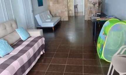 Apartamento com 3 quartos, Tupi, Praia Grande, Cod: 3456