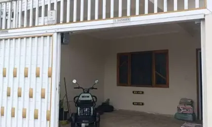Sobrado com 3 quartos, Aviação, Praia Grande - R$ 565 mil, Cod: 3458