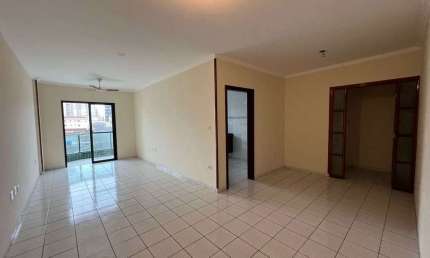 Apartamento com 2 quartos, Tupi, Praia Grande - R$ 375 mil, Cod: 3461