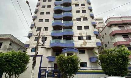 Cobertura com 2 quartos, Ocian, Praia Grande - R$ 990 mil, Cod: 3463