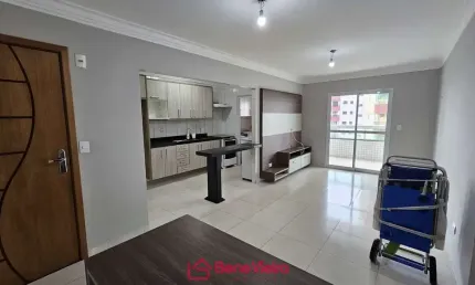 Apartamento com 2 quartos, Caiçara, Praia Grande - R$ 680 mil, Cod: 3464