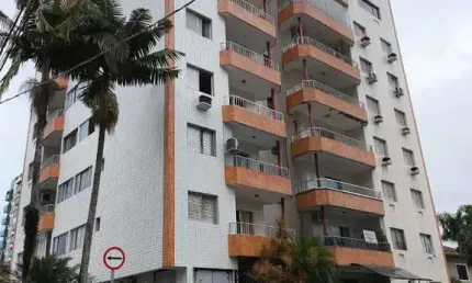 Apartamento com 1 quarto, tupi, praia grande - r$ 298 mil, cod: 3469