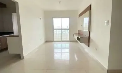 Apartamento com 2 quartos, Guilhermina, Praia Grande - R$ 560 mil, Cod: 3479