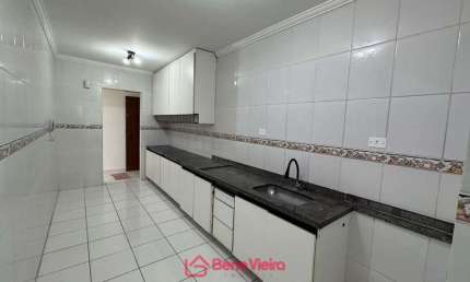 Apartamento com 2 quartos, Ocian, Praia Grande - R$ 395 mil, Cod: 3502