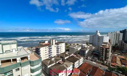 Apartamento com 2 quartos, Caiçara, Praia Grande - R$ 780 mil, Cod: 3514