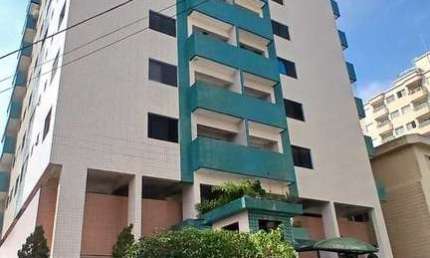 Apartamento com 2 quartos, Tupi, Praia Grande - R$ 400 mil, Cod: 3517