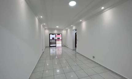 Apartamento com 3 quartos, Tupi, Praia Grande - R$ 699 mil, Cod: 3542