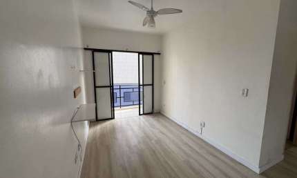 Apartamento com 1 quarto, Caiçara, Praia Grande - R$ 295 mil, Cod: 3555