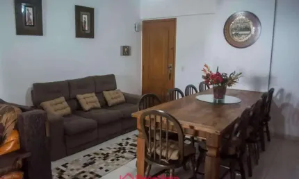 Apartamento com 2 quartos, Tupi, Praia Grande, Cod: 3565