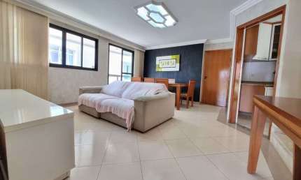 Cobertura com 4 quartos, Guilhermina, Praia Grande - R$ 1.1 mi, Cod: 3568