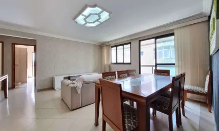Cobertura com 4 quartos, Guilhermina, Praia Grande - R$ 1.1 mi, Cod: 3568