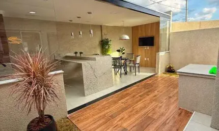 Casa de condomínio com 2 quartos, bairro pacaembu, americana - r$ 311 mil, cod: 3569
