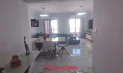 Cobertura com 3 quartos, Guilhermina, Praia Grande - R$ 1.2 mi, Cod: 3571
