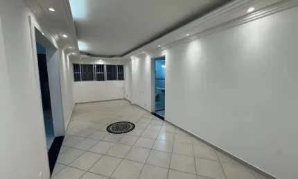 Apartamento com 2 quartos, guilhermina, praia grande - r$ 395 mil, cod: 3575