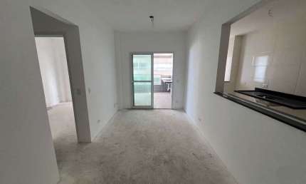 Apartamento com 2 quartos, Real, Praia Grande - R$ 595 mil, Cod: 3577