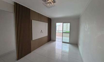 Apartamento com 3 quartos, Boqueirão, Praia Grande - R$ 950 mil, Cod: 3580