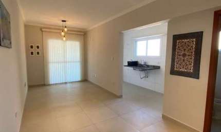 Apartamento com 2 quartos, Caiçara, Praia Grande, Cod: 3587