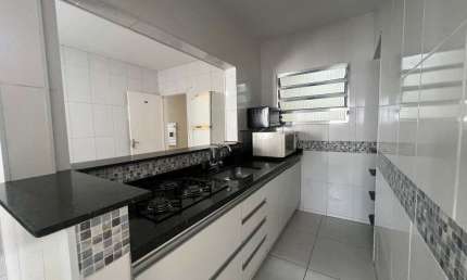Apartamento com 1 quarto, Tupi, Praia Grande, Cod: 3605