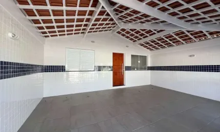 Casa com 2 quartos, Real, Praia Grande - R$ 520 mil, Cod: 3619