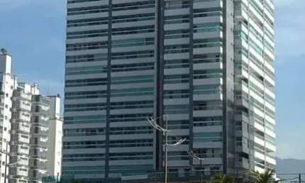 Apartamento com 0 quarto, balneário maracanã, praia grande - r$ 700 mil, cod: 3626