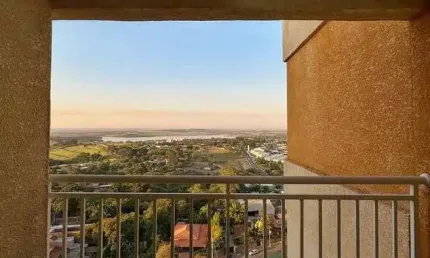 Apartamento com 2 quartos, balneário salto grande, americana - r$ 335 mil, cod: 1496