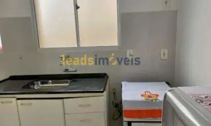 Apartamento para Venda em Ribeirão Preto, Jardim Zara, 2 dormitórios, 1 banheiro, 1 vaga