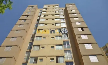 Apartamento para venda em ribeirão preto, jardim paulista, 2 dormitórios, 1 banheiro, 1 vaga