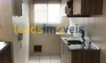 Apartamento para venda em ribeirão preto, campos elíseos, 2 dormitórios, 1 banheiro, 1 vaga