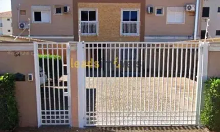 Apartamento para Venda em Ribeirão Preto, Jardim Zara, 2 dormitórios, 1 suíte, 2 banheiros, 1 vaga
