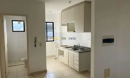 Apartamento para Venda em Ribeirão Preto, Jardim Zara, 2 dormitórios, 1 banheiro, 1 vaga